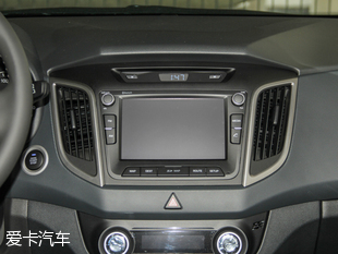 北京現代2015款ix25