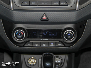 北京現(xiàn)代2015款ix25