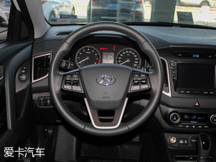 北京現代2015款ix25