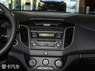 北京現代2015款ix25