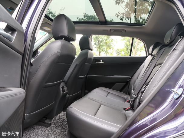 北京現代2015款ix25