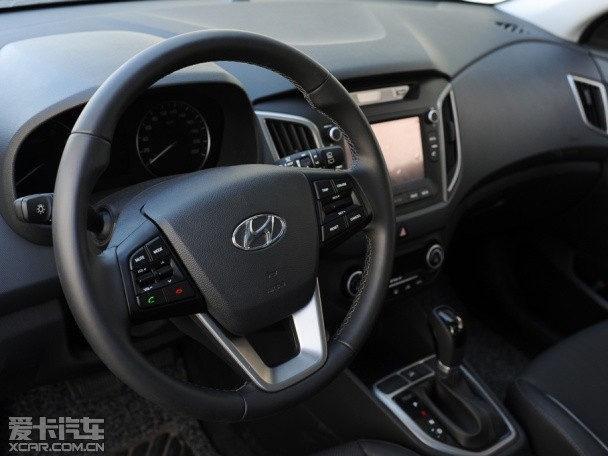 北京現代2015款ix25