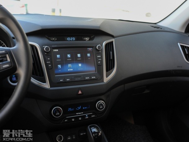 北京現代2015款ix25