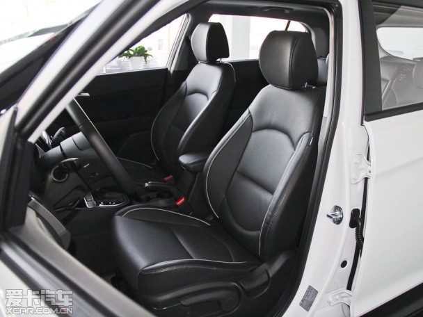 北京現代2015款ix25