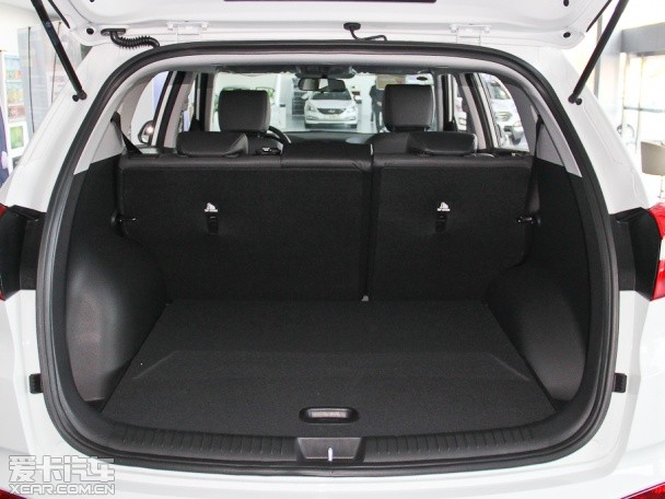 北京現代2015款ix25