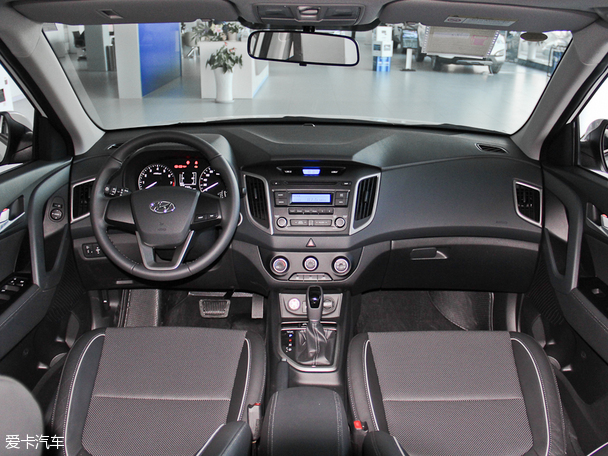 北京現代2015款ix25