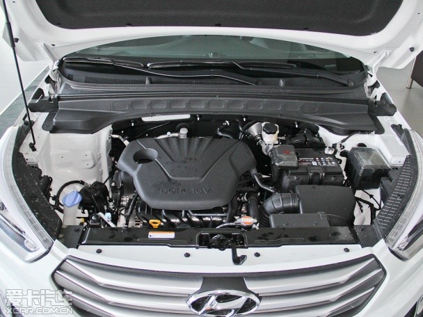 北京現代2015款ix25