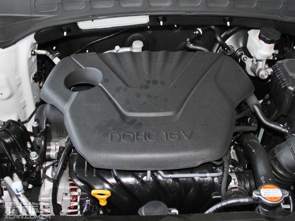 北京現代2015款ix25