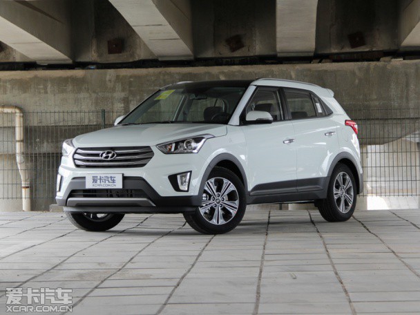 北京現(xiàn)代2015款ix25