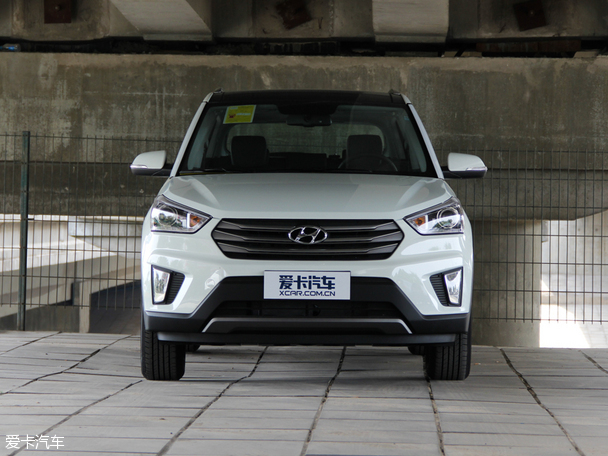 北京現(xiàn)代2015款ix25