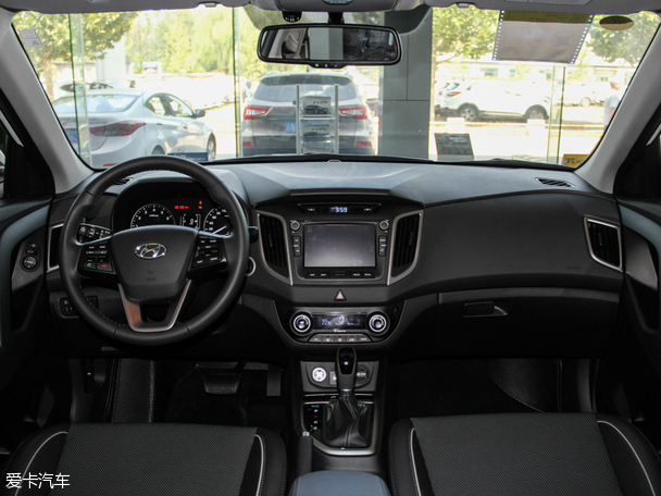 北京現(xiàn)代2015款ix25