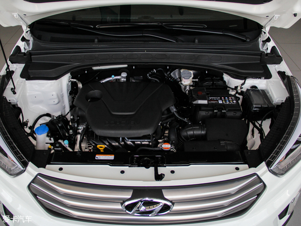 北京現(xiàn)代2015款ix25