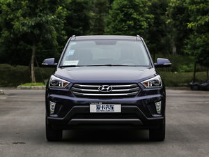 2015款2.0L 自动四驱尊贵型DLX 正前
