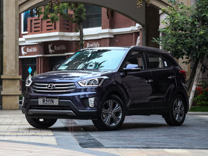 2015款2.0L 自动四驱尊贵型DLX 左前45度
