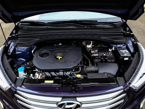 2015款2.0L 自动四驱尊贵型DLX 发动机