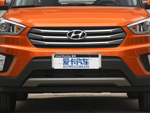 2015款1.6L 自动两驱尊贵型DLX 中网