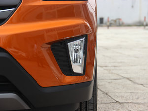 2015款1.6L 自动两驱尊贵型DLX 前雾灯
