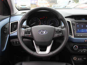 2015款1.6L 自动两驱尊贵型DLX 方向盘