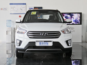 2015款1.6L 自动两驱智能型GLS 正前
