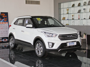 2015款1.6L 自动两驱智能型GLS 整体外观