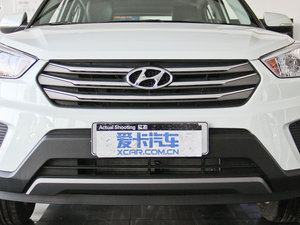 2015款1.6L 自动两驱智能型GLS 中网