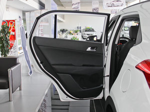 2015款1.6L 自动两驱智能型GLS 左后车门