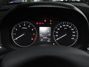 2015款1.6L 自动两驱智能型GLS 仪表