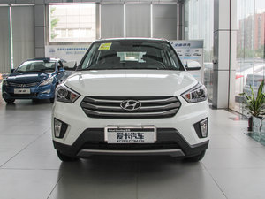 2015款2.0L 自动四驱领先型GLX 正前
