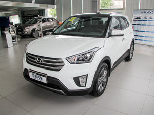 2015款2.0L 自动四驱领先型GLX 左前45度