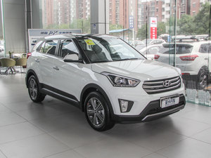 2015款2.0L 自动四驱领先型GLX 整体外观
