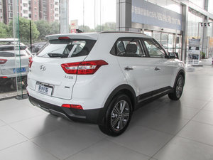 2015款2.0L 自动四驱领先型GLX 整体外观