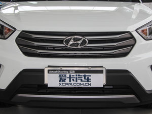 2015款2.0L 自动四驱领先型GLX 中网