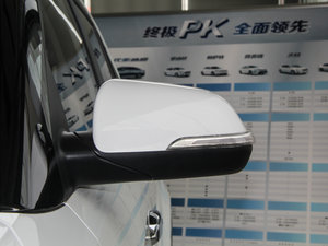 2015款2.0L 自动四驱领先型GLX 后视镜