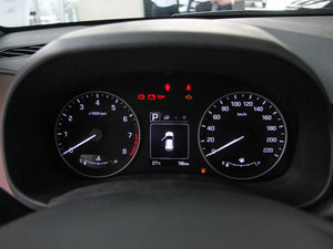 2015款2.0L 自动四驱领先型GLX 仪表