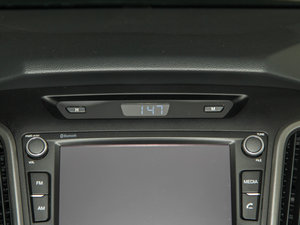 2015款2.0L 自动两驱智能型GLS 中控区