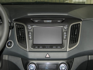 2015款2.0L 自动两驱智能型GLS 空调出风口