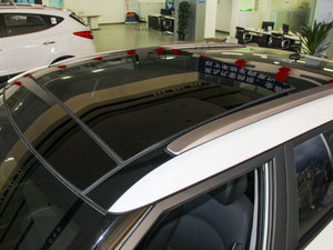 2015款2.0L 自动四驱尊贵型DLX 车顶