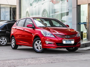 2014款1.4L 自动TOP 整体外观