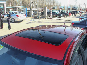 2014款1.4L 自动TOP 车顶