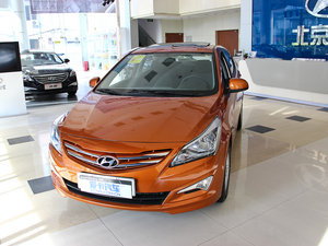 2014款1.4L 自动GLX 整体外观