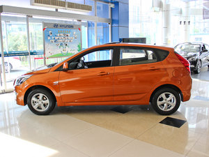 2014款1.4L 自动GLX 整体外观