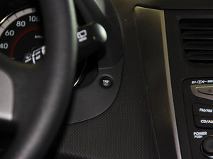 2014款1.4L 自动GLX 中控区