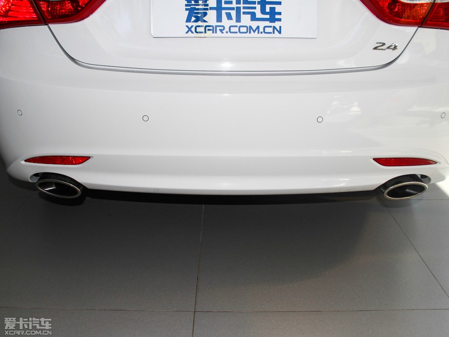 2014{ 2.4L GLXԄӺA V