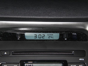 2014款2.0L GLX自动豪华版 中控区