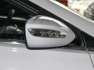 2014款2.0L GLX自动豪华版 细节外观
