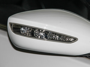 2014款2.0L GLX自动豪华版 细节外观