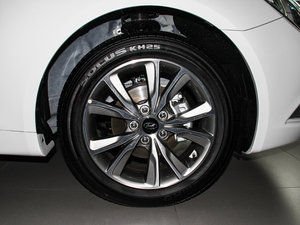 2014款2.0L GLX自动豪华版 细节外观