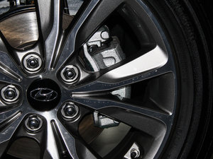 2014款2.0L GLX自动豪华版 细节外观