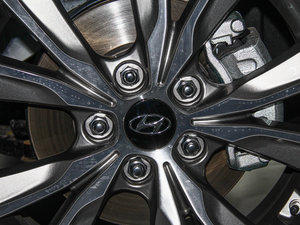 2014款2.0L GLX自动豪华版 细节外观