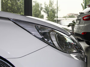 2014款2.0L GLX自动豪华版 细节外观